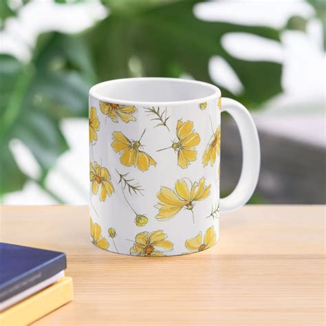 Gun With Flowers Coffee Mugs for Sale Redbubble