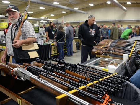 Gun and knife show nc. Salisbury Gun & Knife Show. Absolutely NO loaded guns! Guns MUST be checked by law enforcement before entering. NO loose ammo may be on you at any time during the … 