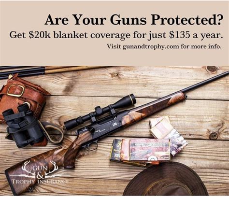 Gun and trophy insurance. Things To Know About Gun and trophy insurance. 