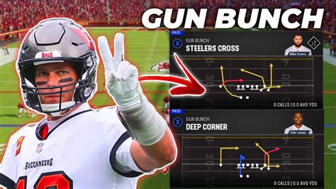 Back to Panthers - Gun Bunch Offset Need help? Our Discord server is staffed with Madden pros to answer your questions. It's FREE to join! Join Server. Featured Gameplan. 43 Even 61. Defense | Updated 3/29 by PIHCAM. Buy only this Gameplan $30.00. Subscribe $9.95/mo.. 