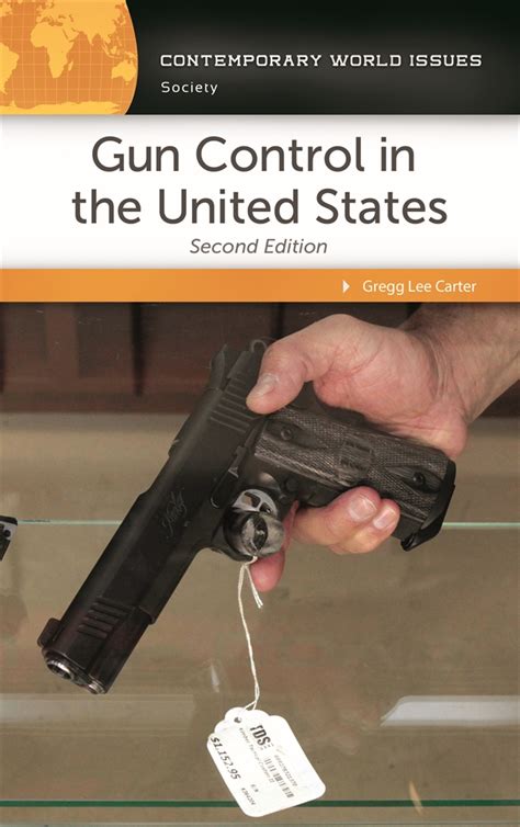 Gun control in the united states a reference handbook. - Solutions manual intermediate accounting ninth canadian edition.