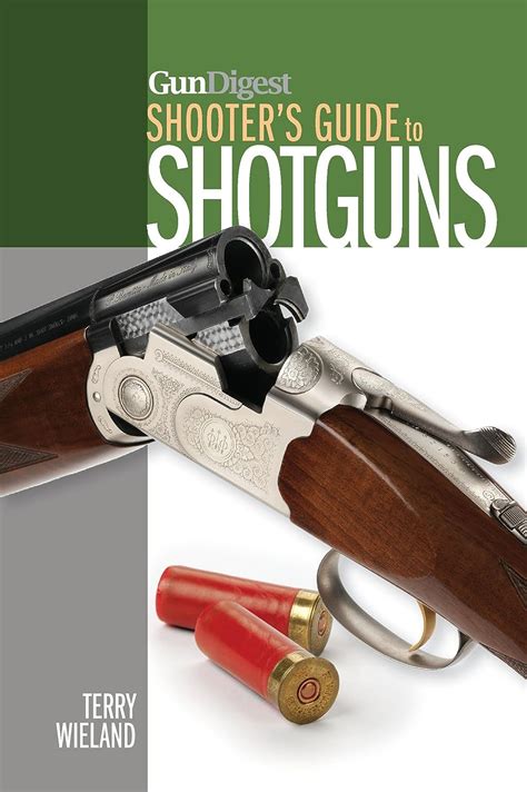 Gun digest shooters guide to shotguns by terry wieland. - Sunquest tanning bed manual pro 24 rs.