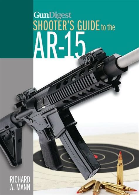 Gun digest shooters guide to the ar15. - Diálogos na educação de jovens e adultos.