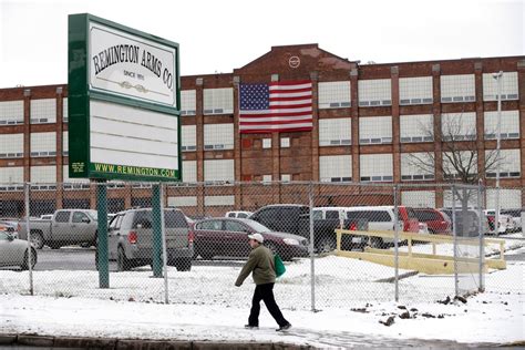 Gun factory in upstate New York with roots in 19th century set to close