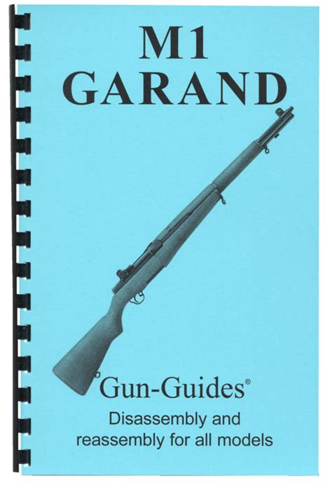 Gun guides m1 garand rifle disassembly reassembly. - Der jüngling mit dem blauen haar.
