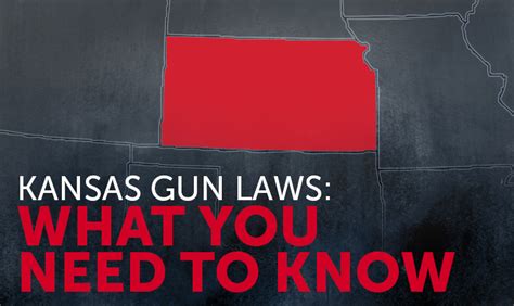 Gun laws kansas. Things To Know About Gun laws kansas. 