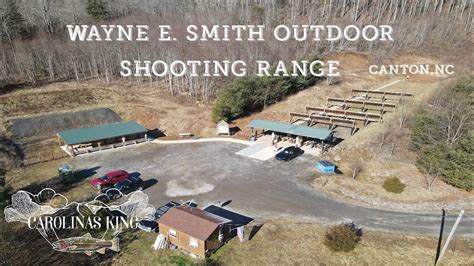 This is a review for gun/rifle ranges near Louisburg, NC: 