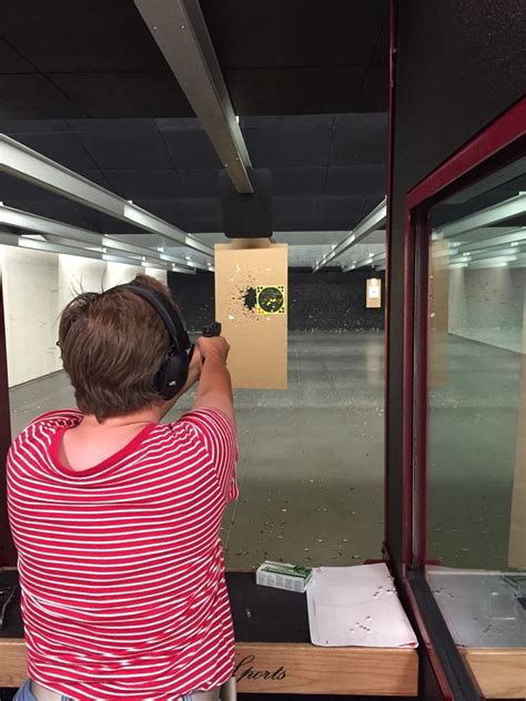 Location and Facilities: Nestled in the heart of Manassas, Virginia, the Top Gun Range boasts state-of-the-art facilities that are sure to impress even the most discerning gun enthusiast. The range offers a safe and secure environment for shooters of all backgrounds.. 