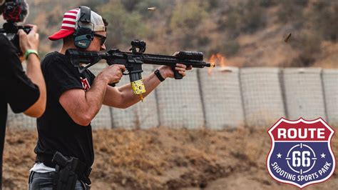 Best Firearm Training in Long Beach, CA - Unified Tactical, Shoot