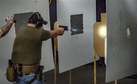This is a review for gun/rifle ranges in Murfreesboro, TN: "Mat