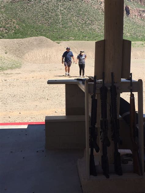 Best Gun/Rifle Ranges in Tucson, AZ - 520 Tactical, Tu