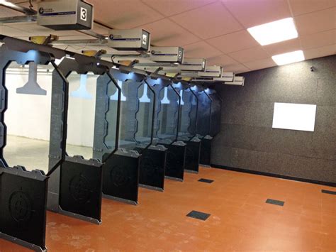 Dallas shooting ranges and guns facilities 