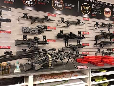 Finest gun store in the area, no pretense just good stu