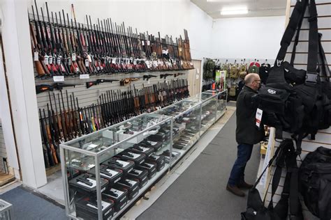 Gun shops ct. 210 Market Square, Newington, CT 06111 - Newington Gun Exchange - 10% OFF ammunition and accessories. New firearms. Popular brands of firearms. Supporting copy for the Request Service call out button. Request Service. We Aim to Please. Located in and Serving Newington, CT 860-667-2658. Home; 