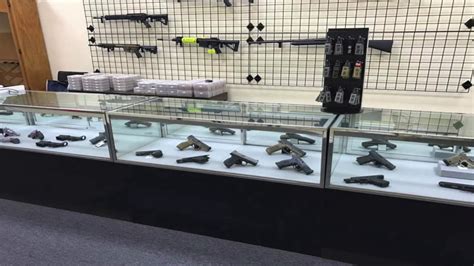 A Gun Store With Everything You Need. We carry Sig Sauer, Glock, Smith & Wesson, Walther, H&K, Ruger, Berretta, Browning, Wilson Combat, Kimber, G2 Precision, F1 and more. Our friendly and knowledgeable staff can point you towards your gun of choice, or help you discover something new. Want something unique?