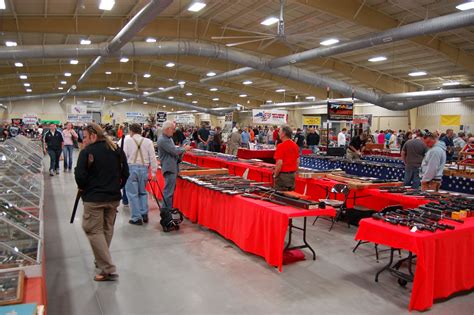 16 hours ago · The SCACA Greenville Gun Show will be held next on Oct 14th-15th, 2023 with additional shows on Dec 16th-17th, 2023, in Greenville, SC. This Greenville gun show is held at TD Convention Center and hosted by South Carolina Arms Collectors Association. All federal and local firearm laws and ordinances must be obeyed. Shows are liable to change ... . 