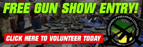 Baraboo Gun Buyer Gun Show held by Gun Buyer