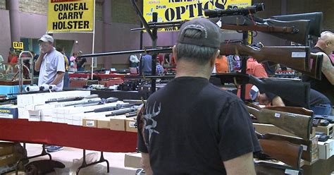 5 Ge Hedrick Reviewed Bossier City La Gun Show on 08 Oct 2019. Owner/ Leathersmith at Starr Leather works. 5 Kenneth Young Reviewed Biloxi MS Gun Show on 25 Jan 2019. Sales Consultant at Self. 3 Leon Wynn Reviewed Biloxi MS Gun Show on 22 Jan 2019. Consultant at Wynn Engineering. small show, good products. Helpful Reply. Report.. 