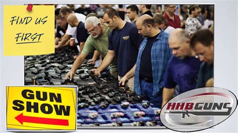 Oct 13, 2023 · The C&E Hickory Gun Show will be h