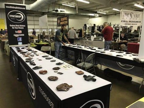 Ohio Shows has gun shows in Ohio. It is always best practice to confirm information. Including gun show dates, times, location, admission, concealed classes, and vendor space. Please direct any questions directly to Ohio Shows.. 