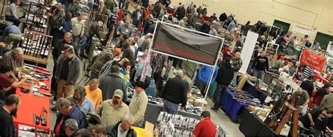 The SCACA Greenville Gun Show will be held next on Oct 14th-15th, 2023 with additional shows on Dec 16th-17th, 2023, in Greenville, SC. This Greenville gun show is held at TD Convention Center and hosted by South Carolina Arms Collectors Association. All federal and local firearm laws and ordinances must be obeyed. Shows …. 