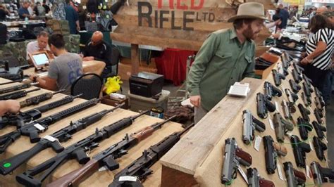 The Tucumcari Gun Show currently has no upcoming dates scheduled in Tucumcari, NM. This Tucumcari gun show is held at Quay County Fairgrounds and hosted by Los Alamos Ammo. All federal and local firearm laws and ordinances must be obeyed. Promoter. Los Alamos Ammo. Contact: Steve Porter; Phone: (505) 500-6415;. 