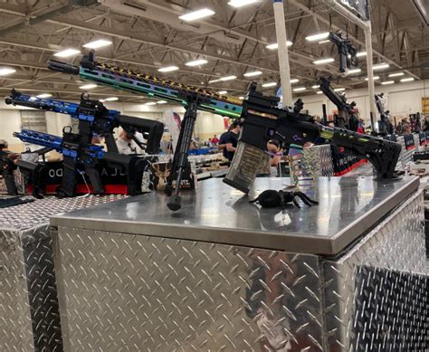 The December 5-6, 2020 Fayetteville North Carolina Gun Show will be held at the Crown Expo Center in Fayetteville, NC and is presented by C&E Gun Shows - see details at www.NorthCarolinaGunShows.net. 