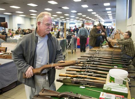 Nov 12, 2022 · Frederick Gun Show Details. This show has not been reviewed yet. Dates: November 12, 2022 through November 13, 2022. Hours: Sat 9:00am - 4:00pm, Sun 9:00am - 3:00pm. Admission: $8.00 - Kids under 12 free. Table Fees: contact promoter. The Frederick Gun Show will be held at Frederick County Fairgrounds and hosted by Appalachian Promotions. . 