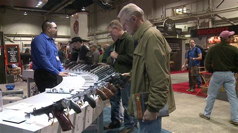 The The Pittsburgh Gun Show will be held next on Jun 22nd-23rd, 2024 with additional shows on Aug 17th-18th, 2024, Oct 11th-12th, 2024, and Dec 14th-15th, 2024 in Monroeville, PA. This Monroeville gun show is held at Monroeville Convention Center and hosted by Showmasters Gun Shows. All federal and local firearm laws and ordinances must be obeyed.