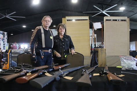 Gun show in gonzales. Published 12:38 PM PDT, March 4, 2023. AUSTIN, Texas (AP) — Republican U.S. Rep. Tony Gonzales of Texas was censured Saturday in a rare move by his state party over votes that included supporting new gun safety laws after the Uvalde school shooting in his district. The Republican Party of Texas voted 57-5 with one abstention, underlining how ... 
