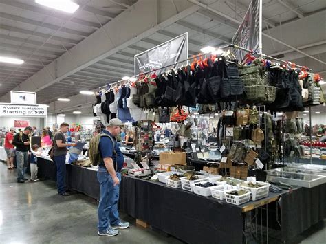 Looking for a great way to spend a day or the weekend of August 6-7, 2022? If you are a gun collector or are a hunting enthusiast, the gun show at the Bristol Motor Speedway in Bristol, TN is a great place to spend some time. RK Shows Tennessee will have a variety of vendors displaying guns, hunting supplies, military surplus and outdoor gear.. 