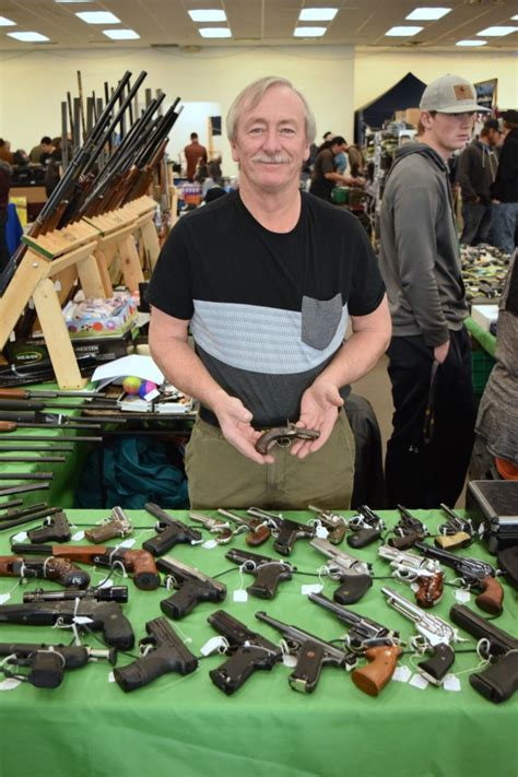 Gun show loveland co. Your Local Hometown Gun Show with All of your hunting and Sportsman needs in one convenient location. Best Variety of Ammunition, Firearms both new and used, Optics, Accessories, Knives, Self Defense Products, and Much More! 