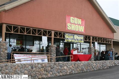 Colorado Newsletter. Get your FREE weekly updates on Front Range gun shows near you.. 