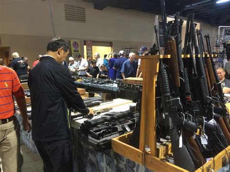 The Big Top Thurston Gun Show will be held next on Jun 22nd-23rd, 2024 with additional shows on in Lacey, WA. This Lacey gun show is held at Thurston County Fairgrounds and hosted by Big Top Promotions. All federal and local firearm laws and ordinances must be obeyed.. 