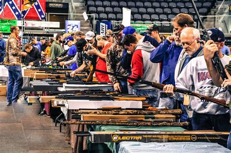 If you are a gun collector or are a hunting enthusiast, the gun show at Overland Park Convention Center in Overland Park, KS is a great place to spend some. ... RK Gun Show Overland Park 2021 is held in Kansas City MO, United States, from 12/4/2021 to 12/4/2021 in Overland Park Convention Center. Industry News Search Event, Venue or Orgnizer.