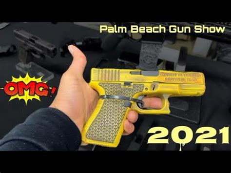 You can Buy, Sell and Trade at the West Palm Beach Gun & Knife Show hosted by the Sports Show Specialists in West Palm, FL. The West Palm Beach Gun & Knife Show will be held next on Feb 18th-19th, 2023 with additional shows on Mar 18th-19th, 2023, May 6th-7th, 2023, Jun 10th-11th, 2023, Jul 8th-9th, 2023, Aug 5th-6th, 2023, Sep 2nd-3rd, 2023, Oct 7th-8th, 2023, Nov 11th-12th, 2023, and Dec .... 