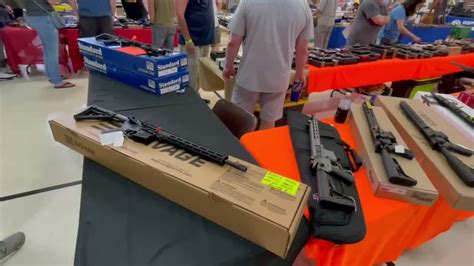 Gun show port charlotte. 1185 Centennial Blvd, port charlotte, Florida, United States 33953. Gun Shows . Phone: (305) 922-3677. Email: floridagunexpo@gmail.com. asdff; ... What is a Gun Show? Gun shows are events where individuals and vendors gather to buy, sell, and trade firearms, ammunition, and related equipment. They typically occur in large convention centers or ... 