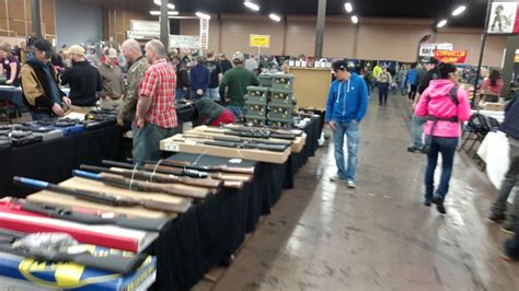 Gun show portland. Whether you're a seasoned collector or just starting, don't miss out on the chance to attend an Springfield, MA gun show. May. May 18th – 19th, 2024. SafeShoot Gun, Knife & Sports Show. SafeShoot Shooting Sports Complex. Kingston, NY. May 19th, 2024. Portland Gun & Sportsman’s Show. William Pensyl Social Hall. 