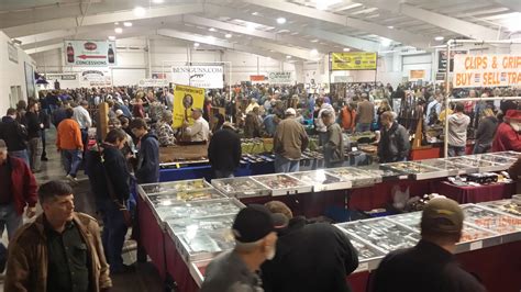 The Wichita Gun Show will be held at Century II Performing Arts & Convention Center and hosted by MAC Shows LLC. All state, local and federal firearm laws apply. Venue Information. Century 2 Performing Arts and Convention Center. 225 W Douglas Ave. Wichita, KS 67202. Latitude: 37.68723 Longitude: -97.33508. Promoter Information.
