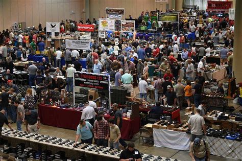 Gun shows birmingham. The AGCA Spring Gun Show will also feature displays of military weapons and vehicles from the World Wars, Korea, Viet Nam, and the Gulf and Desert Conflict. Alabama Gun Collectors Gun Show 2024 is held in Birmingham AL, United States, from 7/13/2024 to 7/13/2024 in The Finley Center Hoover Met. Industry News Search Event, Venue or … 