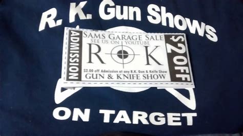 The The Big St Charles County Gun Show will be held next on Oct 4th-6th, 2024 with additional shows on Dec 6th-8th, 2024, in St Charles, MO. This St Charles gun show is held at Steel Shop Athletic Center and hosted by BK Promotions. All federal and local firearm laws and ordinances must be obeyed. Promoter. BK Promotions. Contact: …. 