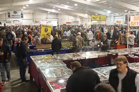 The Oklahoma City Gun Show will be held at Oklahoma State Fair Park and hosted by Oklahoma Gun Shows. All state, local and federal firearm laws apply. Venue Information. Oklahoma State Fair Park. 3001 General Pershing Blvd. Oklahoma City, OK 73107. Latitude: 35.48327 Longitude: -97.57759..