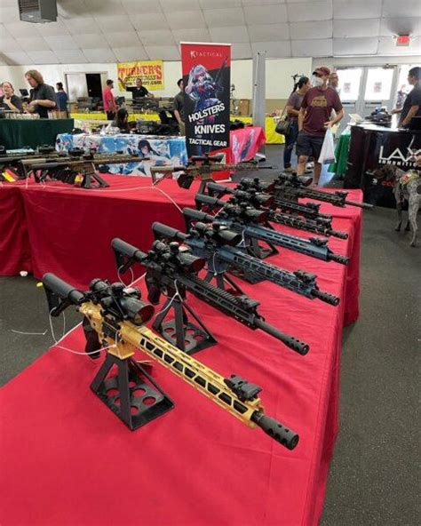 Gun shows in socal. January 6 - January 7. Free – $15. California Gun Show’s Sacramento Gun Show hosted at the Capital Sports Center in McClellan Park, CA. This show features the area’s best selection of New & Used Firearms, Ammunition, Gear, Accessories, and so much more! First time buyers are always welcome-everything you need to get started available on site. 