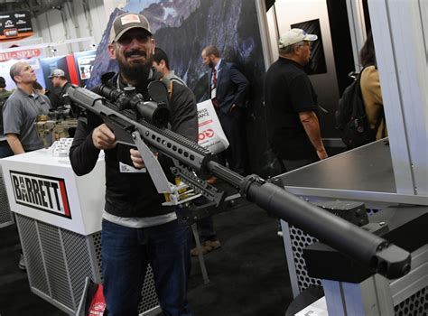 Gun shows in vegas. The 38th annual Shooting, Hunting and Outdoor Trade (SHOT) show is happening at the Sands Expo and Convention Center, bringing gun enthusiasts to Las Vegas from across the country and around the world. Tens of thousands of gun enthusiasts are expected to attend the show. 