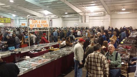 The AGCCC Little Rock Gun & Knife Show currently has no upcoming dates scheduled in Little Rock, AR. This Little Rock gun show is held at Arkansas State Fairgrounds and hosted by Arkansas Gun & Cartridge Collectors Club. All federal and local firearm laws and ordinances must be obeyed.. 
