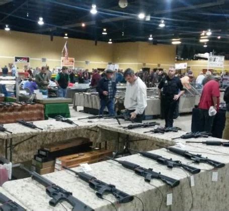 Gun shows in Biloxi also provide the opportunity to meet other gun enthusiasts and experts in the industry, making it an excellent opportunity to network and learn. ... Mobile, AL. Jun 8th - 9th, 2024. Fort Walton Beach Gun Show. Northwest Florida Fairgrounds. Ft Walton Beach, FL. Jun 15th - 16th, 2024. New Orleans Area Gun & Knife Show.. 