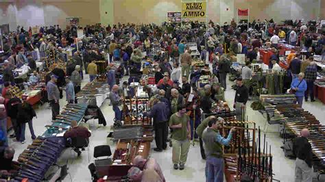 New Jersey Gun & Knife Show Calendar. This list also features firearm collectors & clubs in the area. It\'s updated daily and contains all the New Jersey gun shows for 2023. Each listing contains contact information to help vendors and attendees get in touch with the …. 
