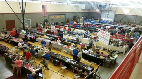 The Terre Haute Gun Show currently has no upcoming dates scheduled in Terre Haute, IN. This Terre Haute gun show is held at Wabash Valley Fairgrounds and hosted by Central Indiana Gun Shows. All federal and local firearm laws and ordinances must be obeyed.
