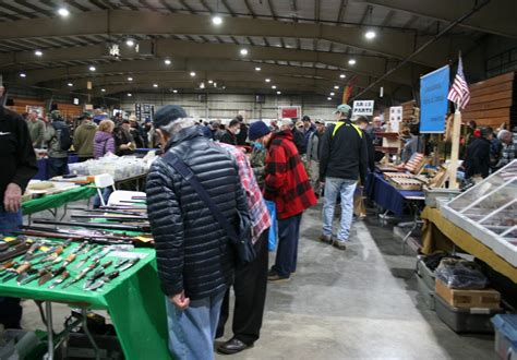 It's time for one of the biggest and most popular gun shows of the yea r. If you collect guns or want to buy sell or trade, be at the Fairgrounds in Hamburg this weekend. The event will be held over two …. 