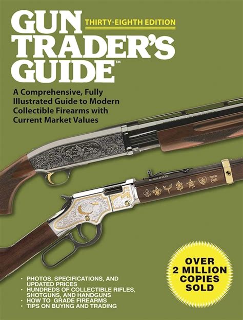 Gun trader s guide thirty seventh edition a comprehensive fully illustrated guide to modern collectible firearms. - Vistas lab manual answer key online.